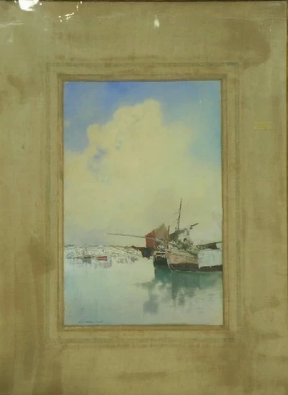 Marina - Galleria d’Arte Moderna, Milano